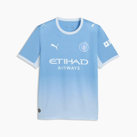 26 Man City Replica Home Jersey - Soccer90
