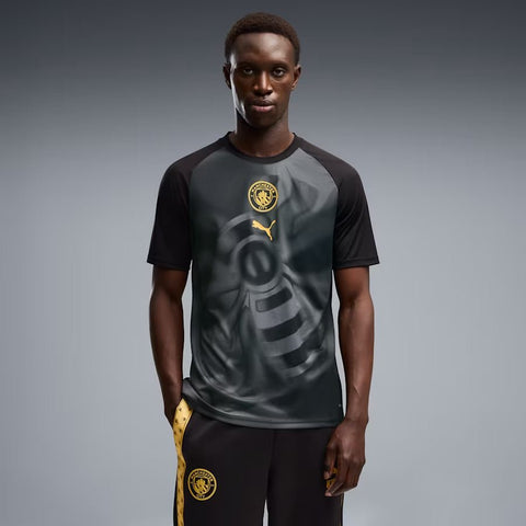 26 Man City Warm Up Jersey - Soccer90
