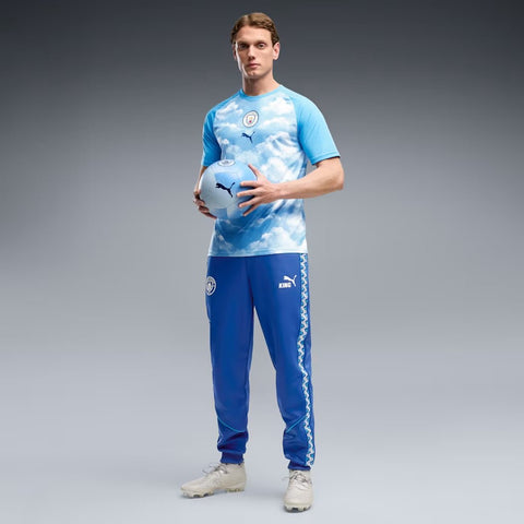 26 Man City Warm Up Jersey - Soccer90