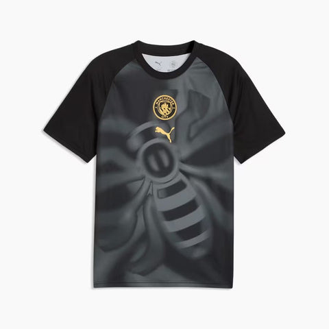26 Man City Warm Up Jersey - Soccer90
