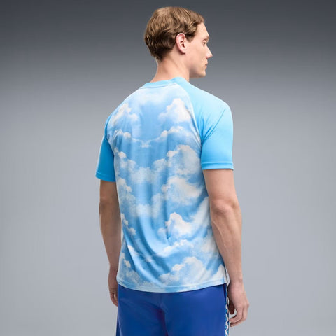 26 Man City Warm Up Jersey - Soccer90