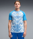 26 Man City Warm Up Jersey - Soccer90