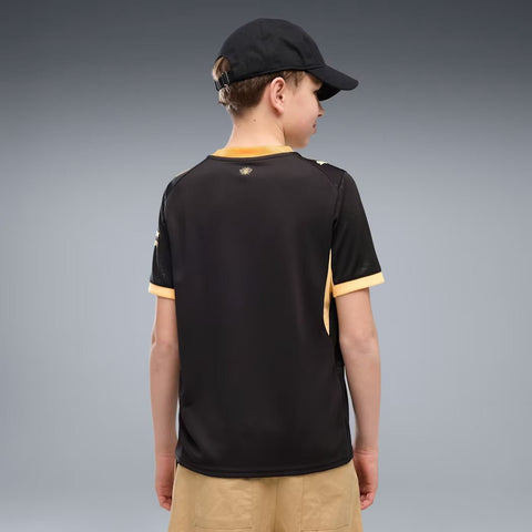 26 Man City Youth ReplIca Away Jersey - Soccer90