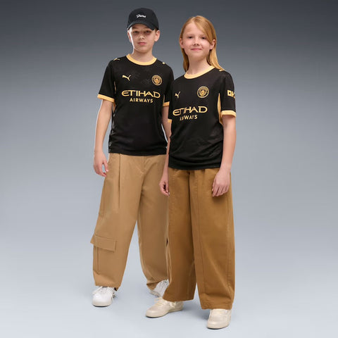26 Man City Youth ReplIca Away Jersey - Soccer90