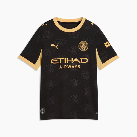 26 Man City Youth ReplIca Away Jersey - Soccer90