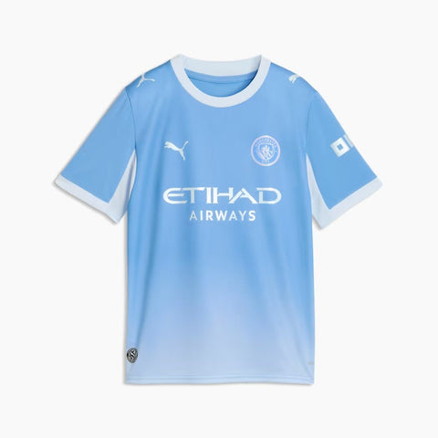 26 Man City Youth Replica Home Jersey - Soccer90
