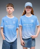 26 Man City Youth Replica Home Jersey - Soccer90