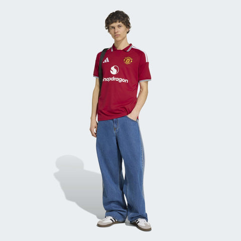 26 Man United Home Replica Jersey - Soccer90