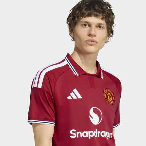 26 Man United Home Replica Jersey - Soccer90