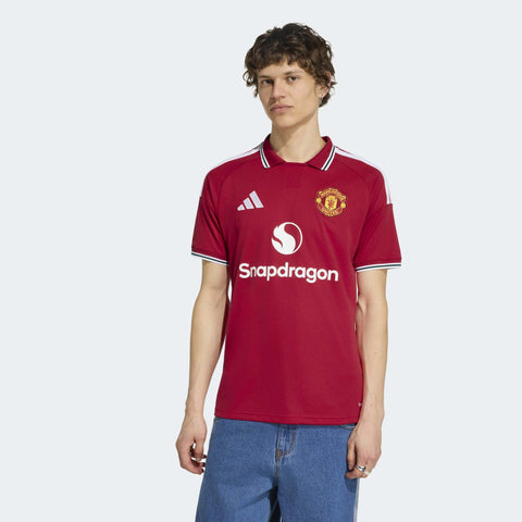 26 Man United Home Replica Jersey - Soccer90