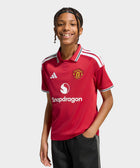 26 Man UTD Youth Home Replica Jersey - Soccer90