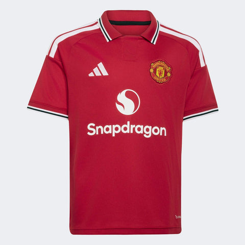 26 Man UTD Youth Home Replica Jersey - Soccer90