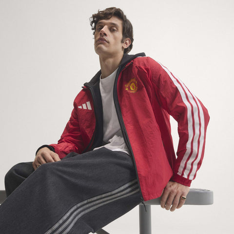 26 Manchester U Home Anthem Jacket - Soccer90