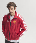 26 Manchester U Home Anthem Jacket - Soccer90