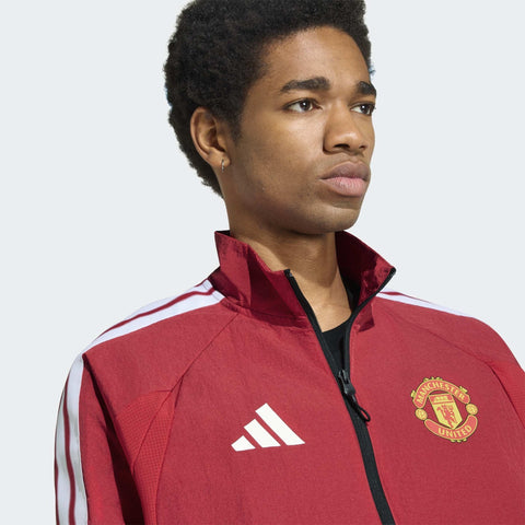 26 Manchester U Home Anthem Jacket - Soccer90