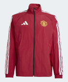 26 Manchester U Home Anthem Jacket - Soccer90