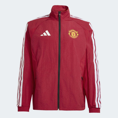 26 Manchester U Home Anthem Jacket - Soccer90