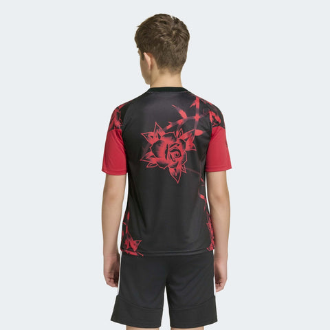 26 Manchester U Youth Prematch Jersey - Soccer90
