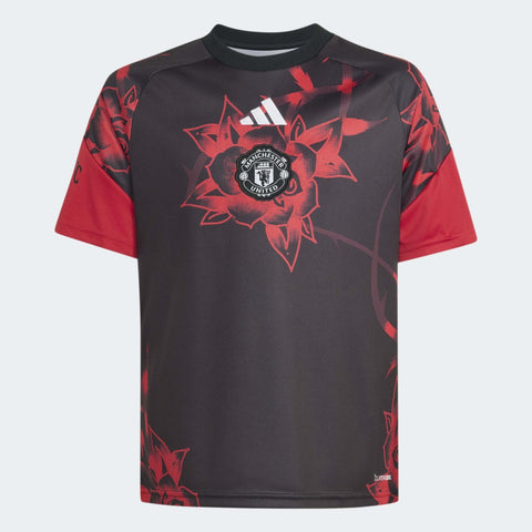 26 Manchester U Youth Prematch Jersey - Soccer90
