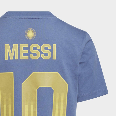 26 Messi Name & Number Tee - Soccer90