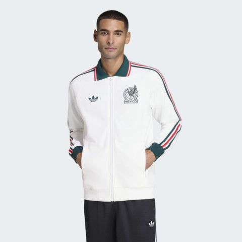 26 Mexico Anthem Jacket - Soccer90