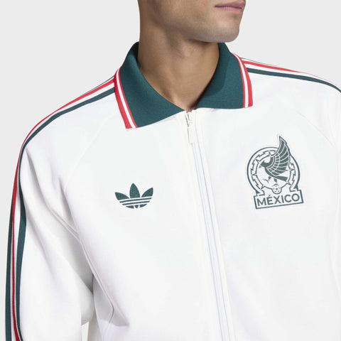 26 Mexico Anthem Jacket - Soccer90