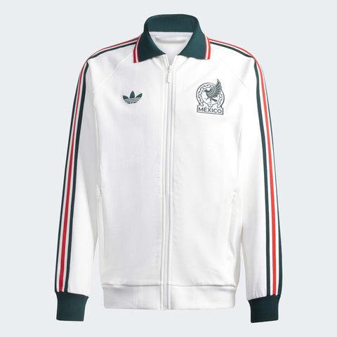 26 Mexico Anthem Jacket - Soccer90
