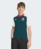 26 Mexico Youth Pre Match Jersey - Soccer90