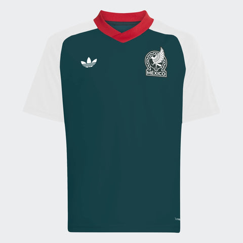 26 Mexico Youth Pre Match Jersey - Soccer90