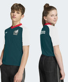 26 Mexico Youth Pre Match Jersey - Soccer90