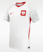26 Poland Stadium Home Jersey - Soccer90