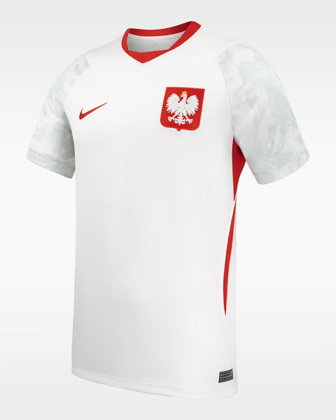 26 Poland Stadium Home Jersey - Soccer90