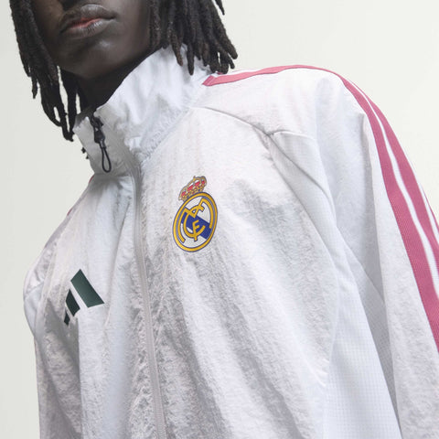 26 Real Madrid Home Anthem Jacket - Soccer90