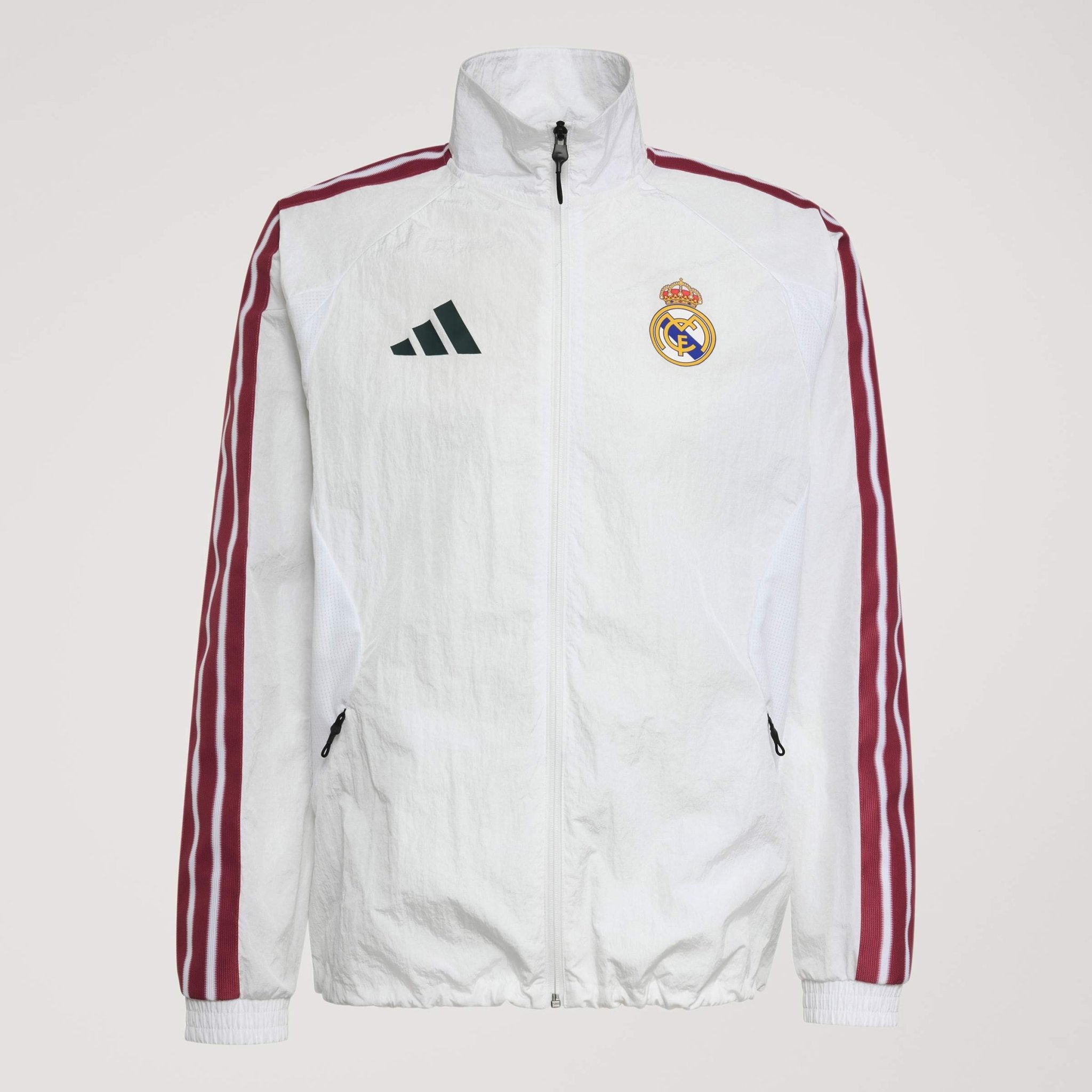 26 Real Madrid Home Anthem Jacket – Soccer90