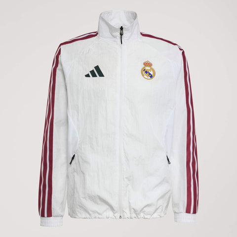 26 Real Madrid Home Anthem Jacket - Soccer90