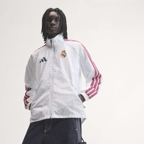 26 Real Madrid Home Anthem Jacket - Soccer90