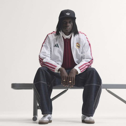 26 Real Madrid Home Anthem Jacket - Soccer90