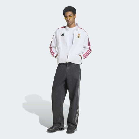 26 Real Madrid Home Anthem Jacket - Soccer90
