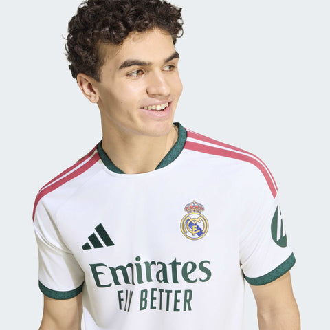 26 Real Madrid Home Replica Jersey - Soccer90