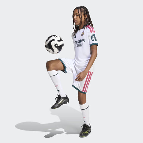 26 Real Madrid Youth Home Replica Jersey - Soccer90