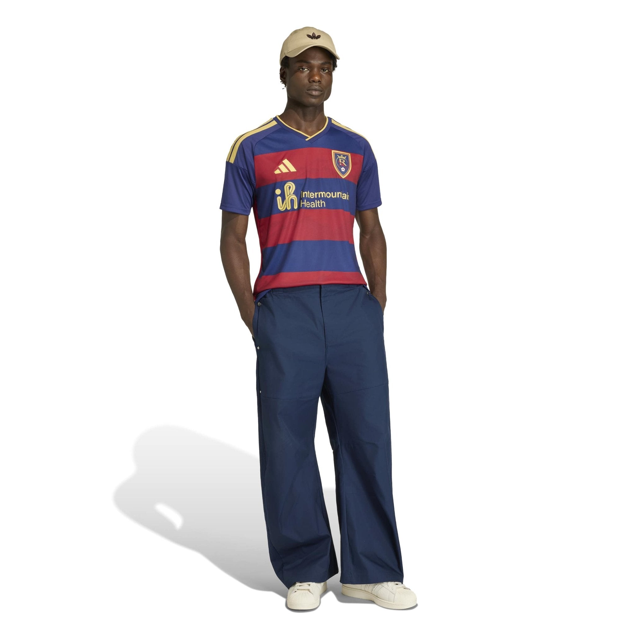 26 Real Salt Lake Replica Home Jersey – Soccer90
