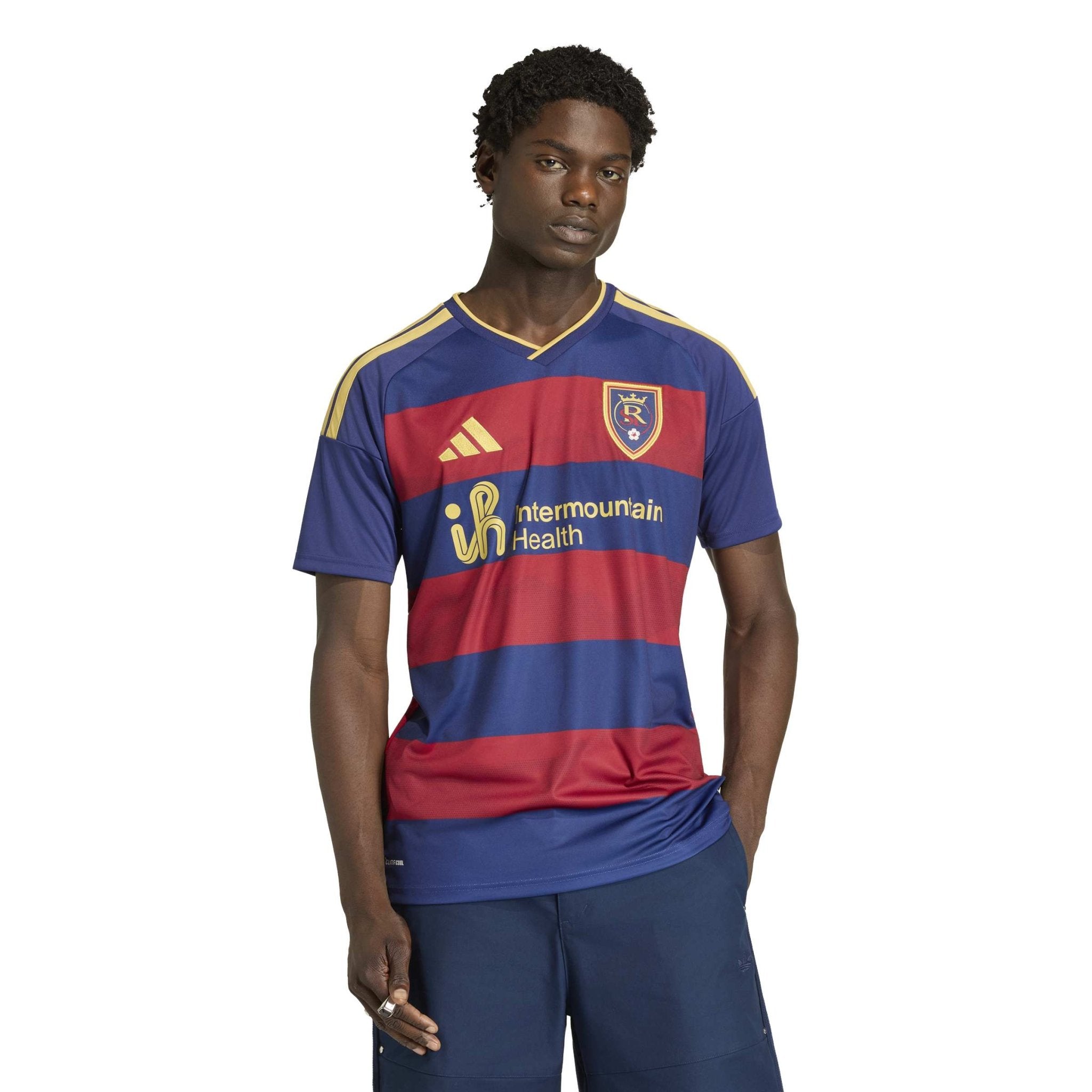 26 Real Salt Lake Replica Home Jersey – Soccer90