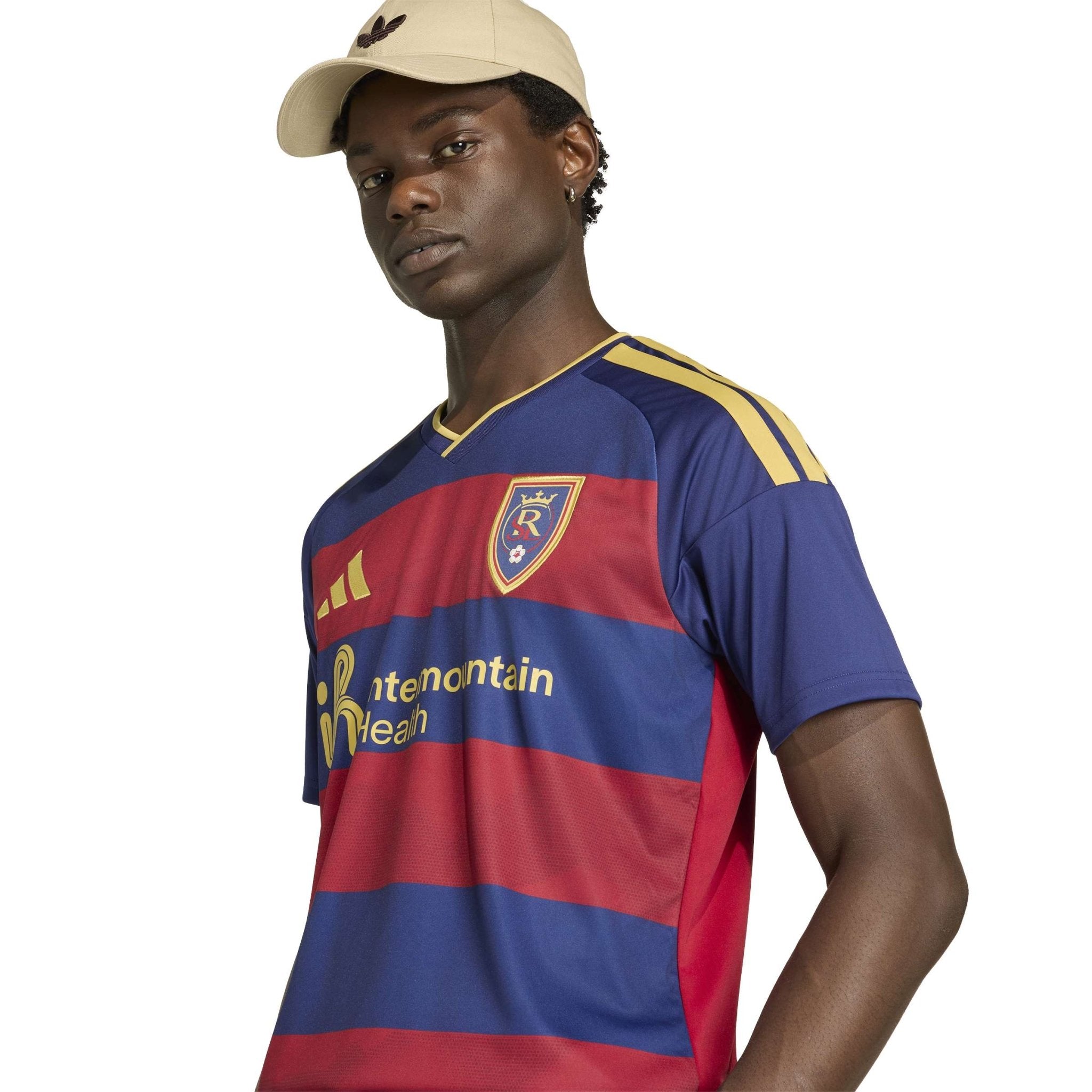 26 Real Salt Lake Replica Home Jersey – Soccer90