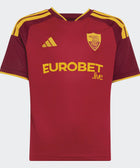 26 Roma Youth Home Replica Jersey - Soccer90