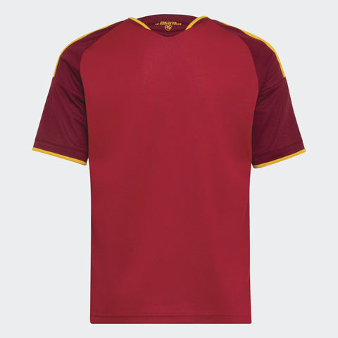 26 Roma Youth Home Replica Jersey - Soccer90