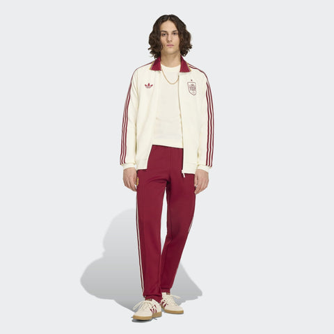 26 Spain Anthem Jacket - Soccer90