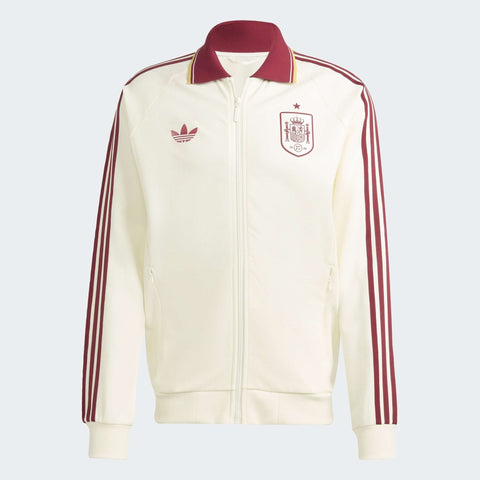 26 Spain Anthem Jacket - Soccer90