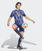 26 Spain Home Pre Match Jersey - Soccer90