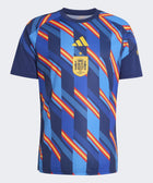 26 Spain Home Pre Match Jersey - Soccer90