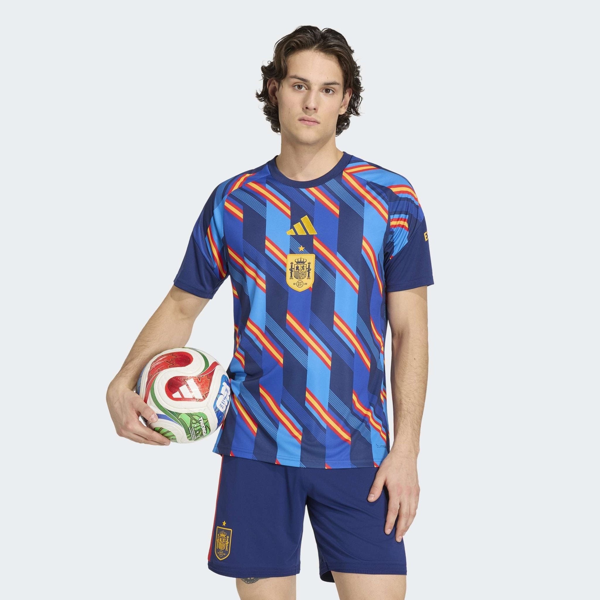 Spain – Soccer90